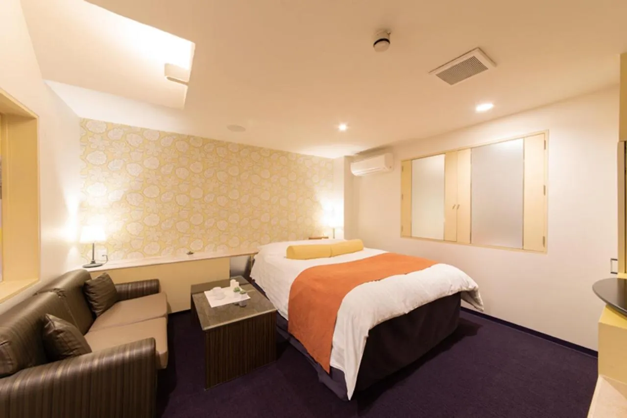 Hotel Chapel Sweet (Adults Only) Kobe Japan