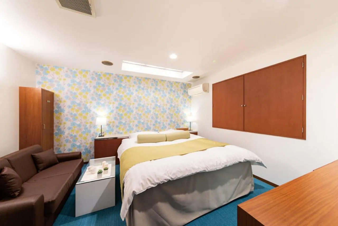 Hotel Chapel Sweet (Adults Only) Kobe Japan
